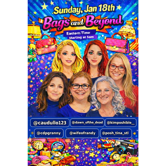 Unbranded Handbags - Bags & Beyond Train Share Show!! ALL ABOARD!